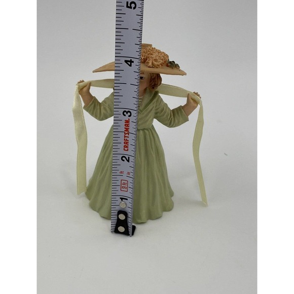 Vintage 1990 Maud Humphrey Bogart 4 Inch LE Autumn Days Figurine Statue - Picture 3 of 5